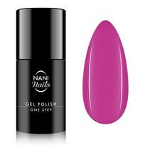 NANI gelinis lakas One Step 5 ml - Azalea Kiss