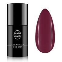 NANI gelinis lakas One Step 5 ml - Plum Elixir