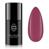 NANI gelinis lakas One Step 5 ml - Rosewood