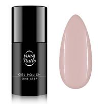 NANI gelinis lakas One Step 5 ml - Milk Blush