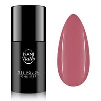 NANI gelinis lakas One Step 5 ml - Dahlia