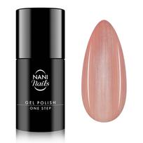 NANI gelinis lakas One Step 5 ml - Apricot Pearl