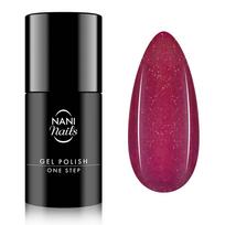NANI gelinis lakas One Step 5 ml - Crystal Mauve