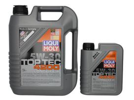 Variklių alyva LIQUI MOLY TopTec 4200 5W30 LIM8973P 5W30 5L+1L