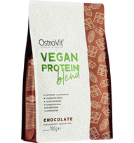 OstroVit Vegan Protein Blend, Chocolate, 700 g