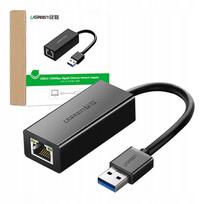 Ugreen CR111 USB 3.0 į Ethernet RJ-45 tinklo adapteris iki 1000Mbps