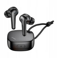 Belaidės į ausis įstatomos ausinės Choetech BH-T17 su Bluetooth, mikrofonu ir ANC