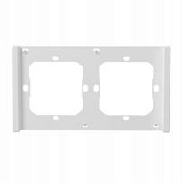 Sonoff M5-80 3C M5-80W dvigubas jungiklių rėmelis, 157 × 86 × 14,8 mm