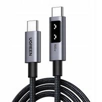 Ugreen USB-C–USB-C laidas su 100 W PD įkrovimu, 3 m