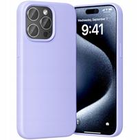 Vention KUFV0-40 dėklas iPhone 15 Pro Max, violetinis, su MagSafe