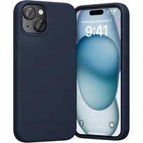 Vention KUFL0-20 dėklas iPhone 15 Plus telefonui su MagSafe, mėlynas