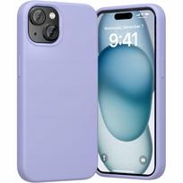 Vention KUFV0-20 dėklas iPhone 15 Plus, violetinis, su MagSafe