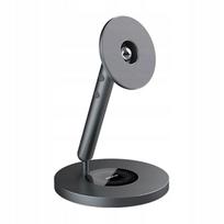 Magnetinis planšetės ir telefono stovas Nillkin SnapBranch Modular Creative, 360° pasukamas, pilkas