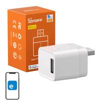 Sonoff ZBMicro USB adapteris ir Zigbee 3.0 signalo stiprintuvas, 33 × 31 × 26,5 mm