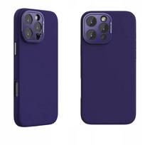 Nillkin LensWing dėklas Apple iPhone 16 Pro Max, 069620, violetinis