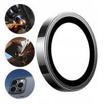 Kameros objektyvų apsauginis stiklas Torras Lensguard Apple iPhone 16 Pro Max, 3 vnt., 9H+