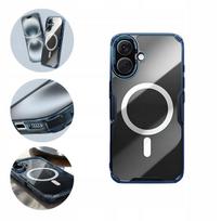 Nillkin Nature TPU Pro Magnetic dėklas iPhone 16 Plus, 069625