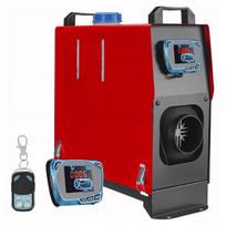 Dyzelinis automobilio autonominis šildytuvas Blitzwolf BW-AH-V1-BT, iki 8 kW, su Bluetooth ir LCD ekranu