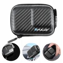 PULUZ PU946B apsauginis dėklas DJI Osmo Action 4 ir 3 kameroms, 11 × 8 × 4 cm