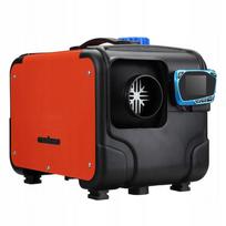 Dyzelinis automobilio autonominis šildytuvas Blitzwolf BW-AH-H1, 12 V, su LCD ekranu ir nuotolinio valdymo pulteliu