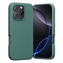 Vention KUHG0-40 magnetinis dėklas iPhone 16 Pro Max telefonui su MagSafe, žalias