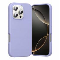 Vention KUHV0-40 dėklas iPhone 16 Pro Max su MagSafe, alyvinis