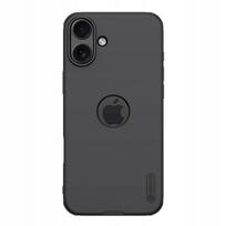 Nillkin Super Frosted Shield Pro dėklas Apple iPhone 16 Plus, juodas