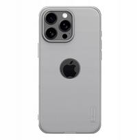 Nillkin Super Frosted Shield Pro dėklas Apple iPhone 16 Pro, pilkas