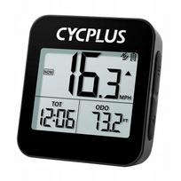 Belaidis dviračio kompiuteris Cycplus G1 su IPX6 apsauga