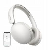 Belaidės ant ausų dedamos Ugreen Studio Max2 ausinės, Bluetooth, baltos, 201 × 183 × 84 mm