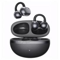 Belaidės į ausis įsegamos QCY Crossky C50 Bluetooth ausinės, 35 val., pilkos