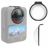 Osłona obiektyvo DJI Osmo 360 Puluz PU791B, 4 × 3.7 × 1.7 cm