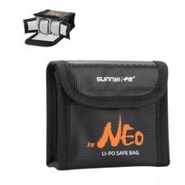 Sunnylife NE-DC850 apsauginis dėklas 3 DJI Neo akumuliatoriams