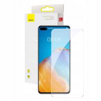 Grūdintas ekrano stiklas Huawei P40 telefonui Baseus, P60012057201-00