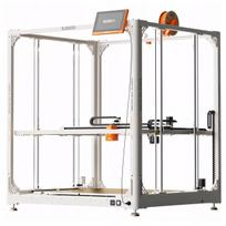 ELEGOO OrangeStorm Giga profesionalus FDM 3D spausdintuvas, 100 × 80 × 80 cm, 2 vnt.