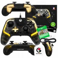 Laidinis žaidimų valdiklis GameSir Kaleid, skirtas PC ir Xbox, su vibracija bei LED apšvietimu