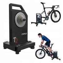 Išmanus magnetinis dviračio treniruoklis Cycplus T2, iki 2200 W, Bluetooth ir ANT+