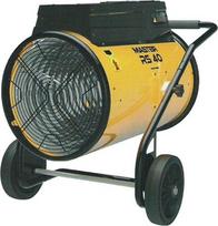 Termoventiliatorius Master RS40, 40 kW