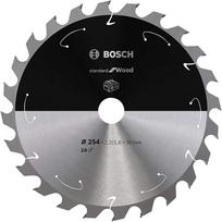 Pjovimo diskas Bosch Pro Wood, 254 mm x 30 mm