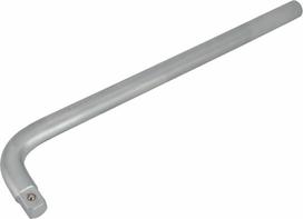 Rankena galvutėms AWTools AW38480BL, 460 mm