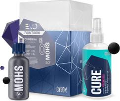 GYEON Q² Mohs EVO — keraminė danga automobilio dažams, 50 ml