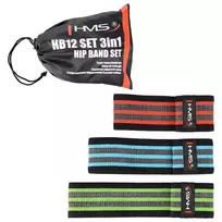 Espanderių rinkinys HMS 3in1