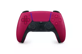 Pultelis Sony DualSense PS5 Wireless Cosmic Red