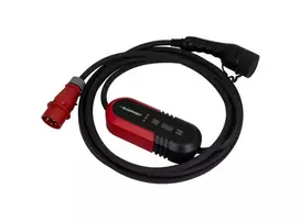 Blaupunkt P3PM2T2 elektromobilių įkrovimo stotelė Juoda Plastikas 3