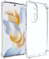Insmat Impact Case galinis dangtelis, Honor 90, skaidrus