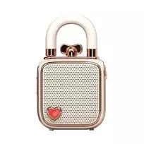 "Divoom Lovelock" BT garsiakalbis rožinės spalvos