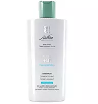 BioNike - DEFENSE HAIR - odą raminantis šampūnas - buteliukas 200 ml