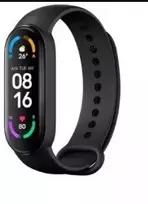 Išmanusis laikrodis MyTime MT6-BK Smart Band Black