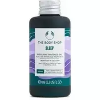 The Body Shop Sleep Relaxing Massage Oil 100 ml