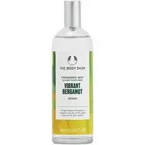 „The Body Shop“ „Vibrant Bergamot“ kvepalų purškiklis – kvepalų purškiklis, 250 ml